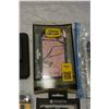 Image 3 : IPHONE 5 POWER PACK CASE AND CASES W/ IPOD TOUCH AND ACCESSORIES