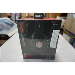 NEW BEATS BY DRE NOISE REDUCTION BLUETOOTH HEADPHONES - UNAUTHENTICATED