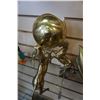 Image 2 : BRASS HORSE FIGURE