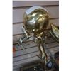 Image 3 : BRASS HORSE FIGURE