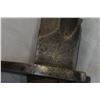 Image 2 : SIMPSON 1915 GERMAN SAWBACK/BUTCHER BLADE BAYONET