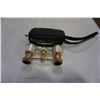 Image 1 : VINTAGE PEARLIZED 1960 OPERA GLASSES