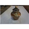 Image 1 : LIDDED EASTERN SATSUMA JAR MADE IN CHINA