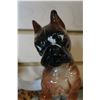 Image 2 : 2 PORCELAIN DOGS AND PORCELAIN CHEETAH