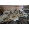 Image 1 : LOT OF BUNNYKINS, BOWLS, CUPS, AND SPOON