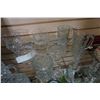 Image 2 : LOT OF CRYSTAL STEMWARE AND MUGS