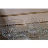 Image 3 : LOT OF CRYSTAL STEMWARE AND MUGS