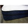 Image 2 : SILK AND SNOW KINGSIZE MATTRESS EURO TOP