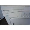 Image 8 : WHITE SAMSUNG SENSOR QUICK STACKING FRONT LOAD WASHER AND DRIER GUARANTEED TESTED AND WORKING