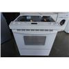 Image 1 : WHITE WHIRLPOOL GOLD ACCUBAKE SYSTEM OVEN, GUARANTEED TESTED AND WORKING