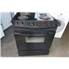Image 1 : BLACK FRIGIDAIRE OVEN GUARANTEED TESTED AND WORKING