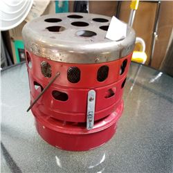 COLEMAN 3000 BTU CATALYTIC HEATER - Big Valley Auction