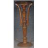 Image 1 : 1 RENISSANCE REVIVAL WALNUT PLANT STAND