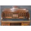 Image 2 : 1 RENISSANCE REVIVAL BURL WALNUT DOUBLE PEDESTAL