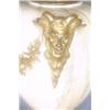 Image 2 : 1 FRENCH MARBLE URN with gilt bronze armalou circ