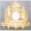 Image 1 : 1 FRENCH FIGURAL 19TH CENTURY CLOCK