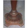 Image 2 : 1 LATE VICTORIAN CHERRY 40 FERN STAND #81 on appr