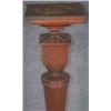 Image 3 : 1 LATE VICTORIAN CHERRY 40 FERN STAND #81 on appr