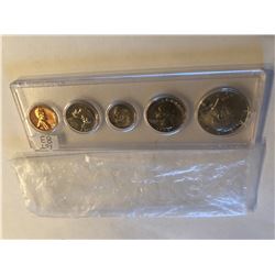 1968 Special Proof Set has Half-Quarter-Dime-Nickel-Penny no box