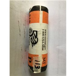 10 Dollar US Wrap Mint Roll Montana Denver