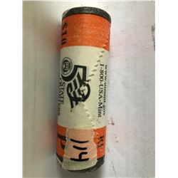 10 Dollar US Wrap Mint Roll Rhode Island Philadelphia