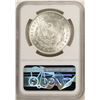 Image 2 : 1889 $1 Morgan Silver Dollar Coin NGC MS64