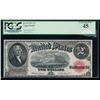 Image 1 : 1917 $2 Legal Tender Note PCGS 45