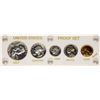 Image 1 : 1953 (5) Coin Proof Set
