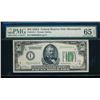 Image 1 : 1928A $50 Minneapolis Federal Reserve Note PMG 65EPQ