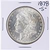 Image 1 : 1878-S $1 Morgan Silver Dollar Coin