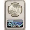 Image 2 : 1881-S $1 Morgan Silver Dollar Coin NGC MS64