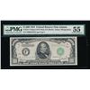 Image 1 : 1934 $1000 Atlanta Federal Reserve Note PMG 55
