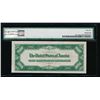 Image 2 : 1934 $1000 Atlanta Federal Reserve Note PMG 55
