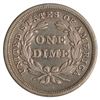 Image 2 : 1837 Seated Liberty No Stars Dime