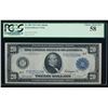 Image 1 : 1914 $20 Atlanta Federal Reserve Note PCGS 58