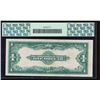 Image 2 : 1923 $1 Legal Tender Note PCGS 58PPQ