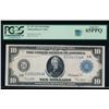 Image 1 : 1914 $10 Dallas Federal Reserve Note PCGS 65PPQ