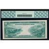 Image 2 : 1914 $10 Dallas Federal Reserve Note PCGS 65PPQ