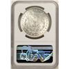 Image 2 : 1886 $1 Morgan Silver Dollar Coin NGC MS64
