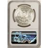 Image 2 : 1881-S $1 Morgan Silver Dollar Coin NGC MS64