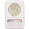 Image 2 : 1921 $1 Morgan Silver Dollar Coin NGC MS65