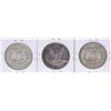 Image 2 : Lot of (3) 1878 7TF Reverse of 79' $1 Morgan Silver Dollar Coins