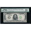 Image 1 : 1934 $1000 Chicago Federal Reserve Note PMG 58