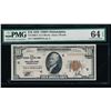 Image 1 : 1929 $10 Philadelphia Federal Reserve Bank Note PMG 64EPQ