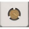 Image 2 : 1909 $2.5 Indian Head Quarter Eagle Gold Coin NGC MS63