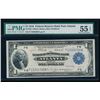 Image 1 : 1918 $1 Atlanta Federal Reserve Bank Note PMG 55EPQ