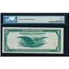 Image 2 : 1918 $1 Atlanta Federal Reserve Bank Note PMG 55EPQ