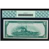 Image 2 : 1918 $2 Cleveland Federal Reserve Bank Note PCGS 65PPQ