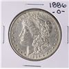 Image 1 : 1886-O $1 Morgan Silver Dollar Coin