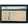 Image 2 : 1862 $100 Confederate States of America Note PMG 63